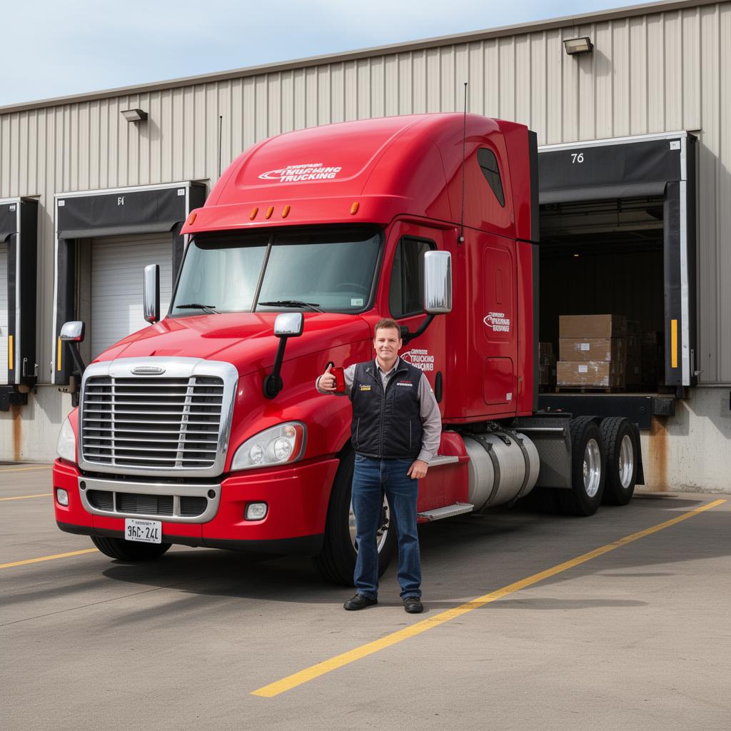 Icehouse Trucking